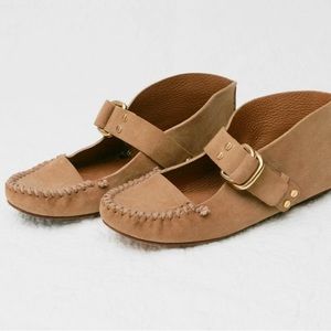 Tory Burch Belen moccasin sz 10
